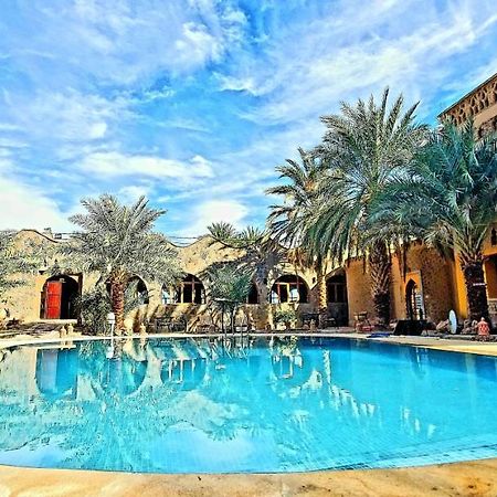 Auberge Ksar Merzouga Ngoại thất bức ảnh