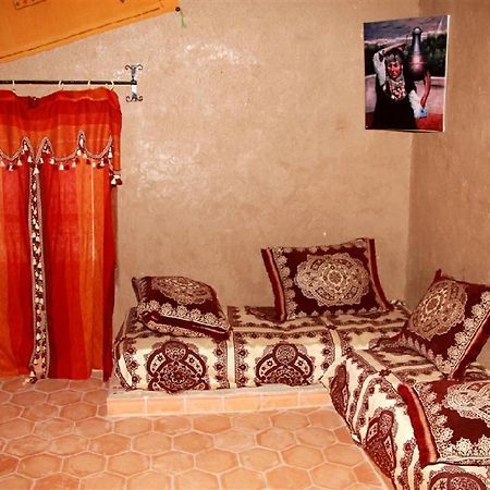 Auberge Ksar Merzouga Ngoại thất bức ảnh
