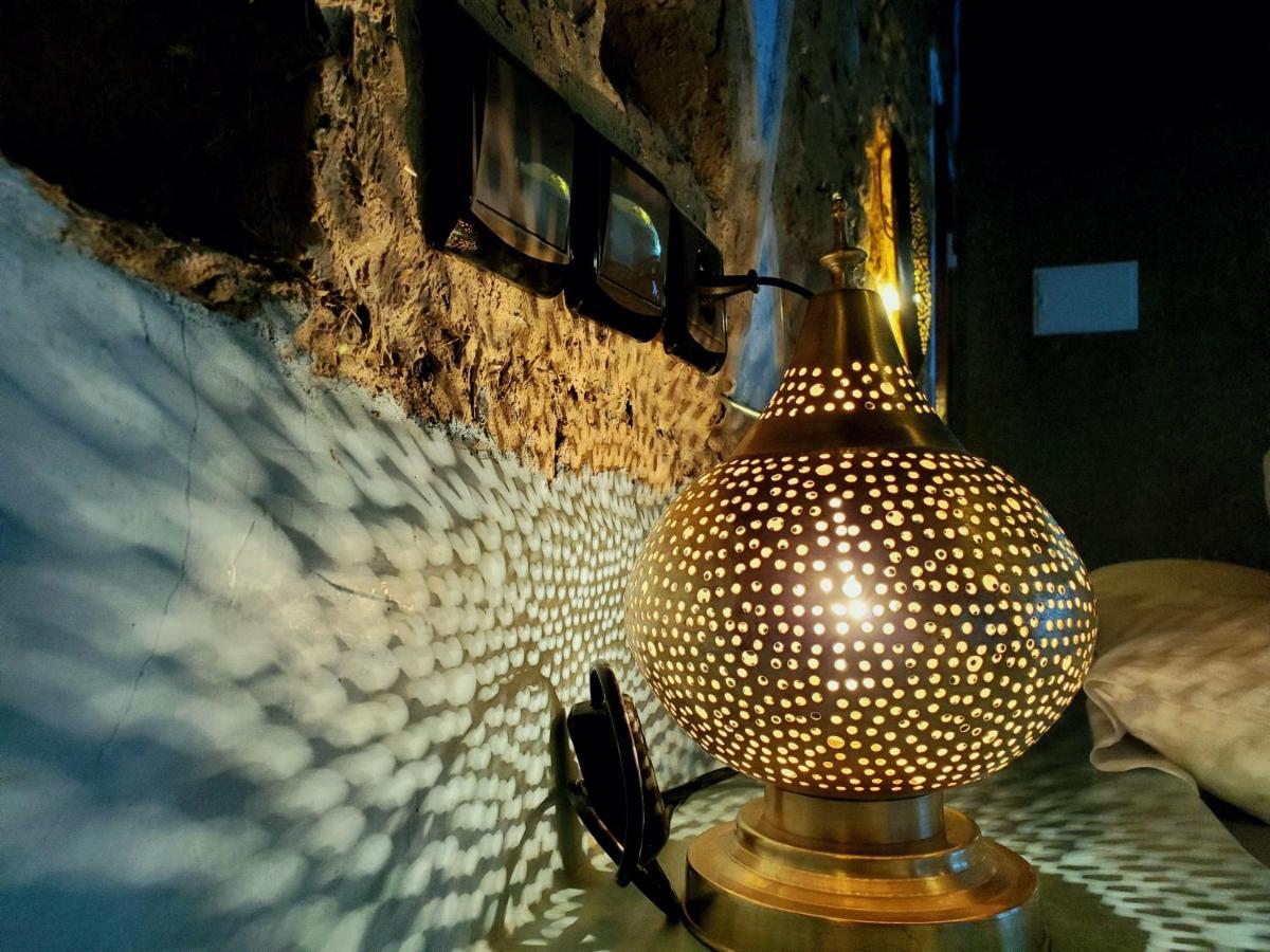 Auberge Ksar Merzouga Ngoại thất bức ảnh
