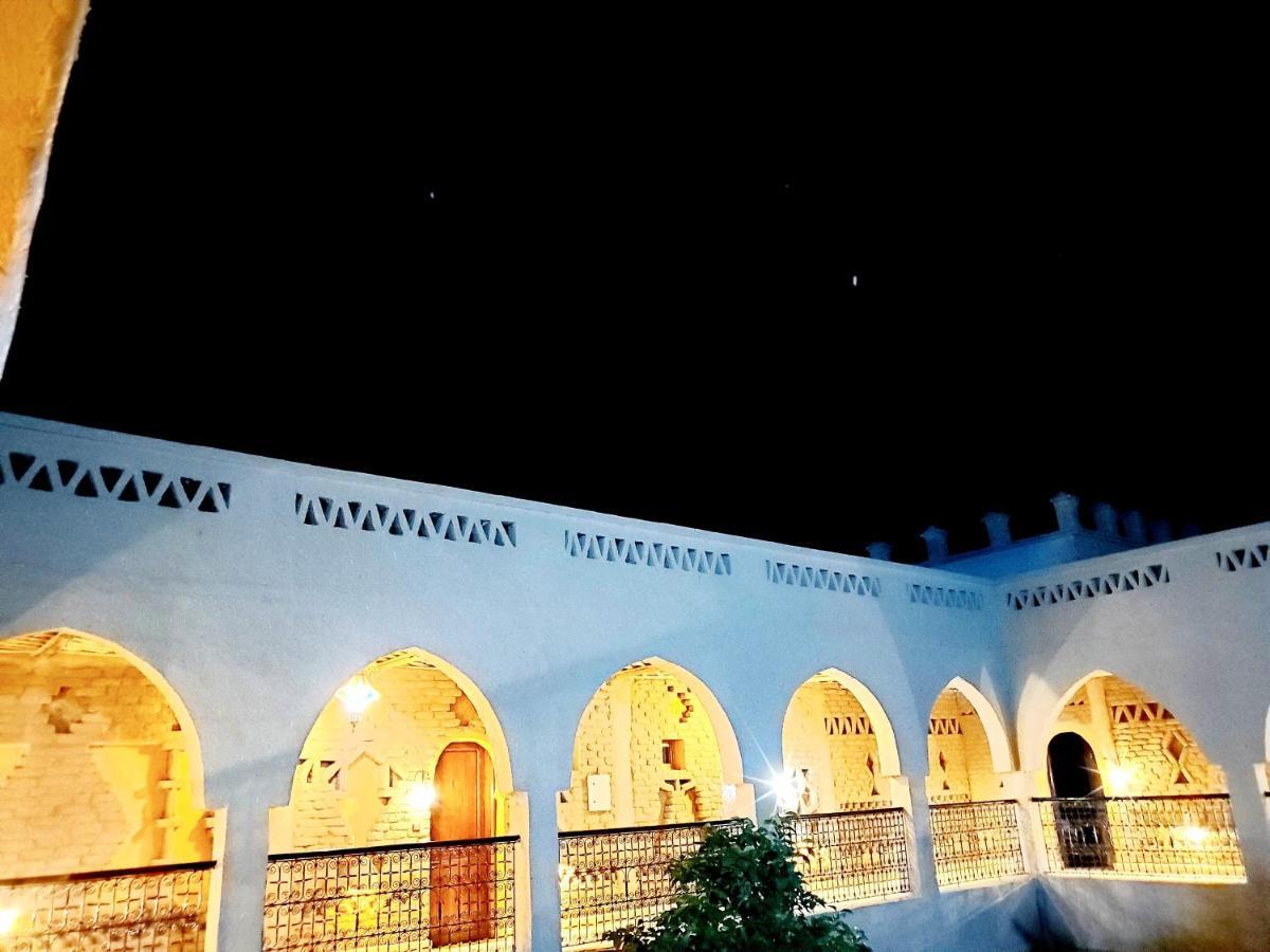 Auberge Ksar Merzouga Ngoại thất bức ảnh