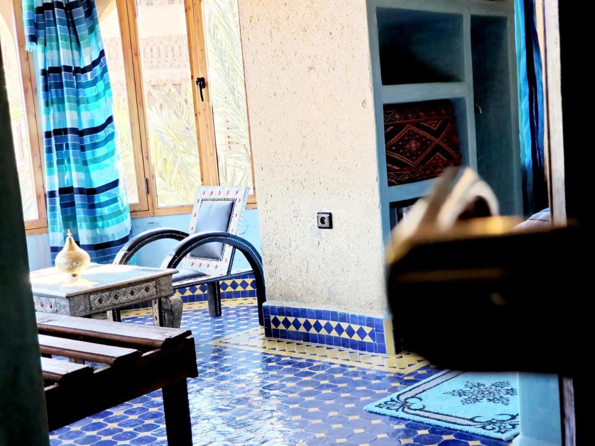 Auberge Ksar Merzouga Ngoại thất bức ảnh