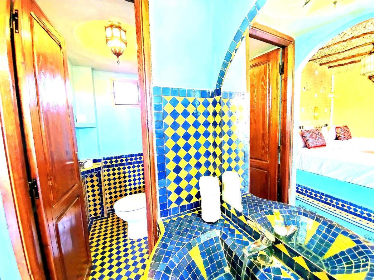 Auberge Ksar Merzouga Ngoại thất bức ảnh