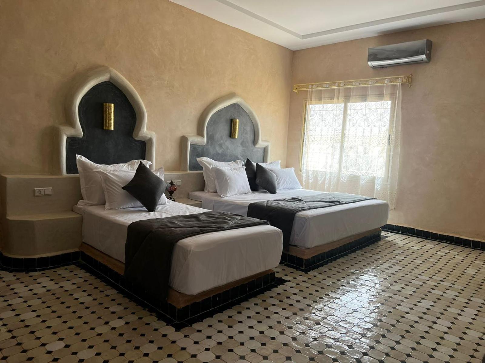 Auberge Ksar Merzouga Ngoại thất bức ảnh