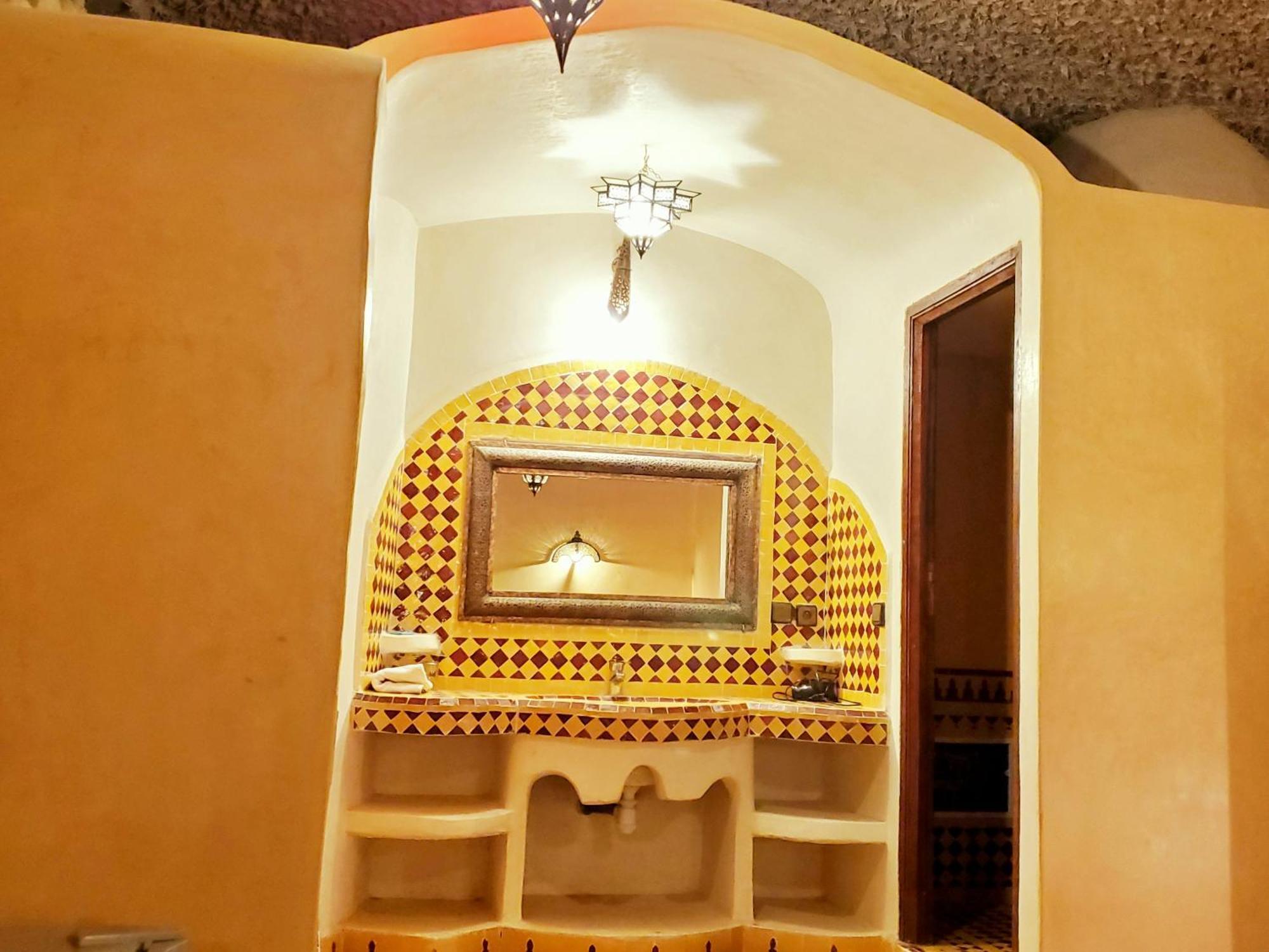 Auberge Ksar Merzouga Ngoại thất bức ảnh