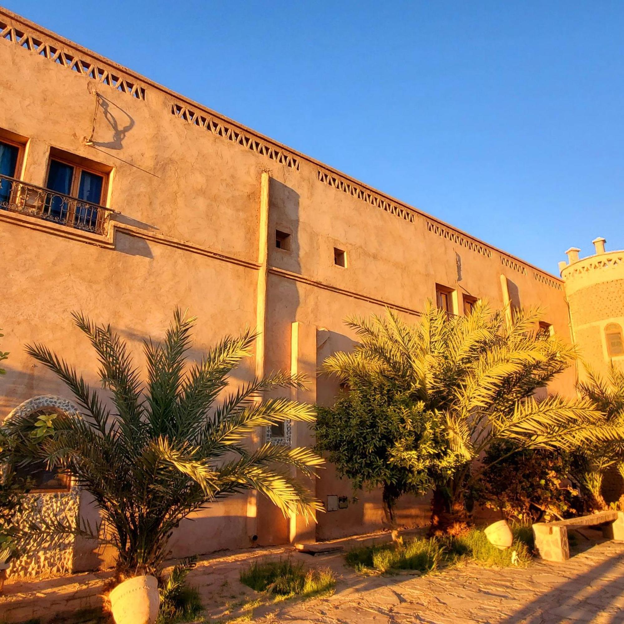 Auberge Ksar Merzouga Ngoại thất bức ảnh