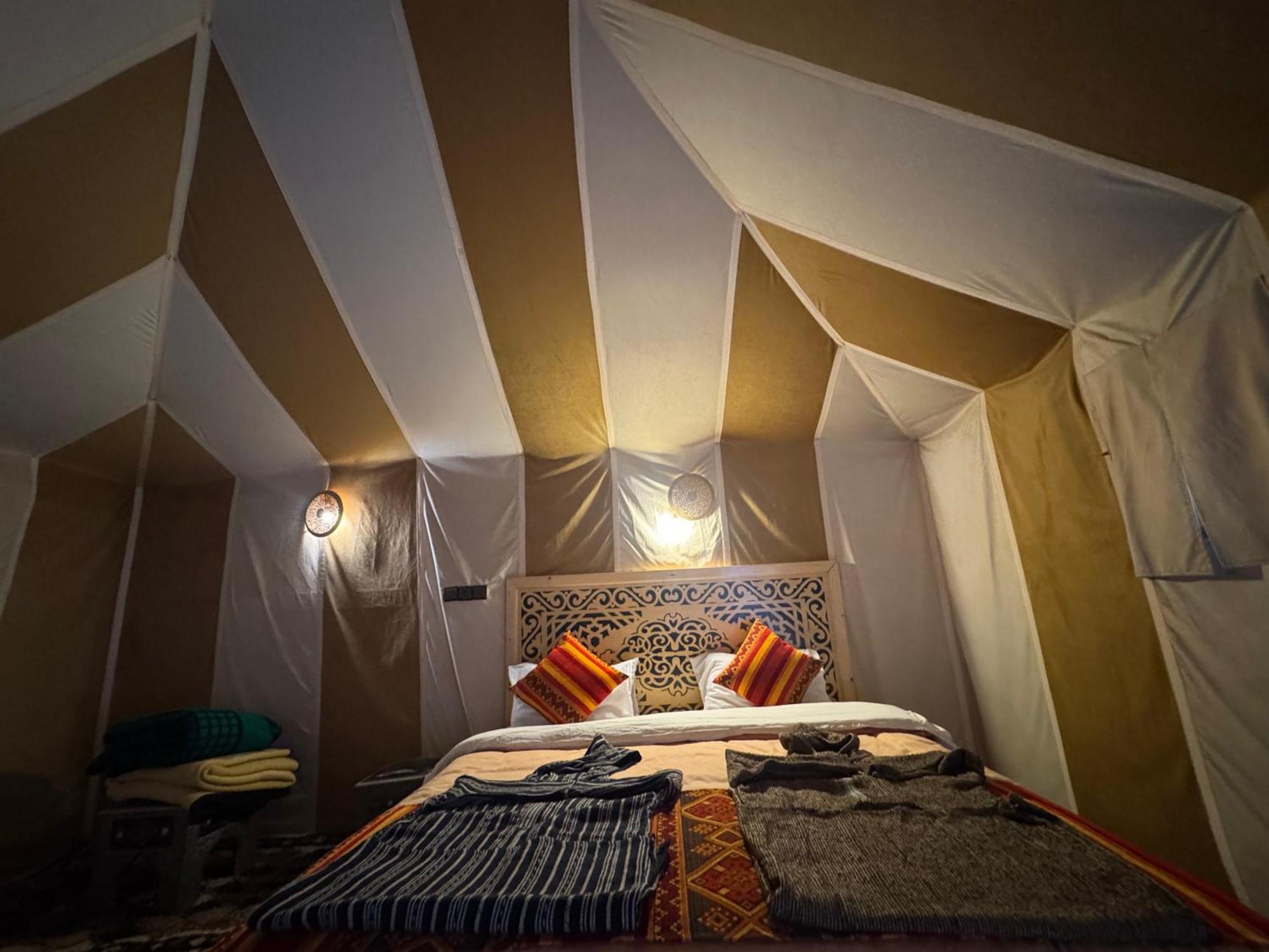 Auberge Ksar Merzouga Ngoại thất bức ảnh