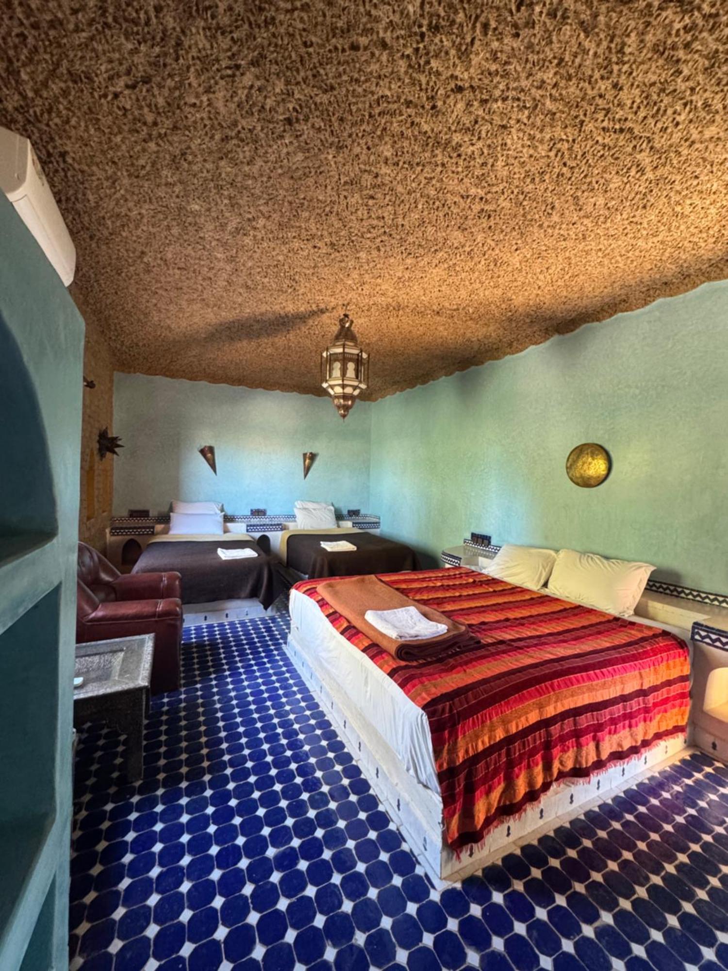 Auberge Ksar Merzouga Ngoại thất bức ảnh
