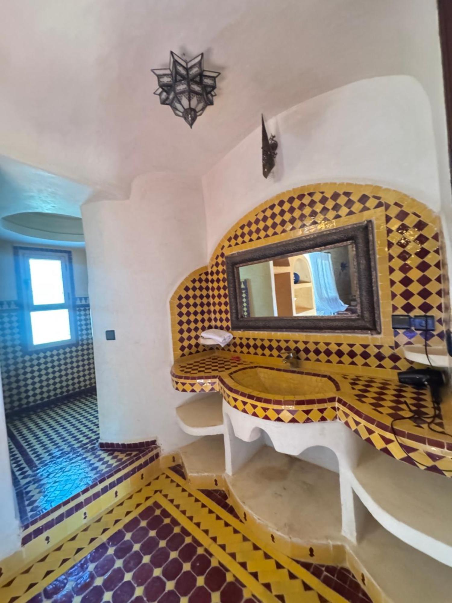 Auberge Ksar Merzouga Ngoại thất bức ảnh