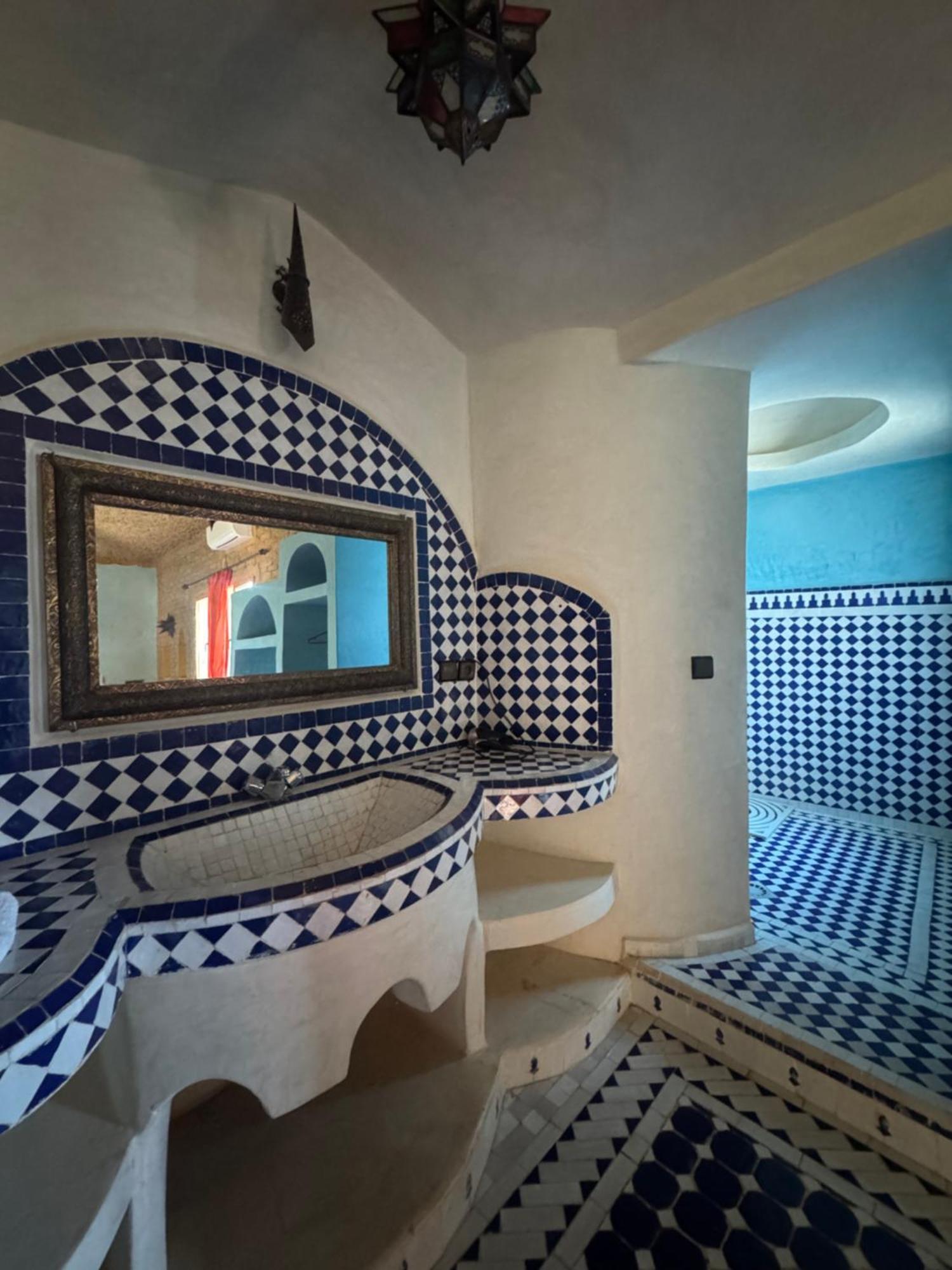 Auberge Ksar Merzouga Ngoại thất bức ảnh
