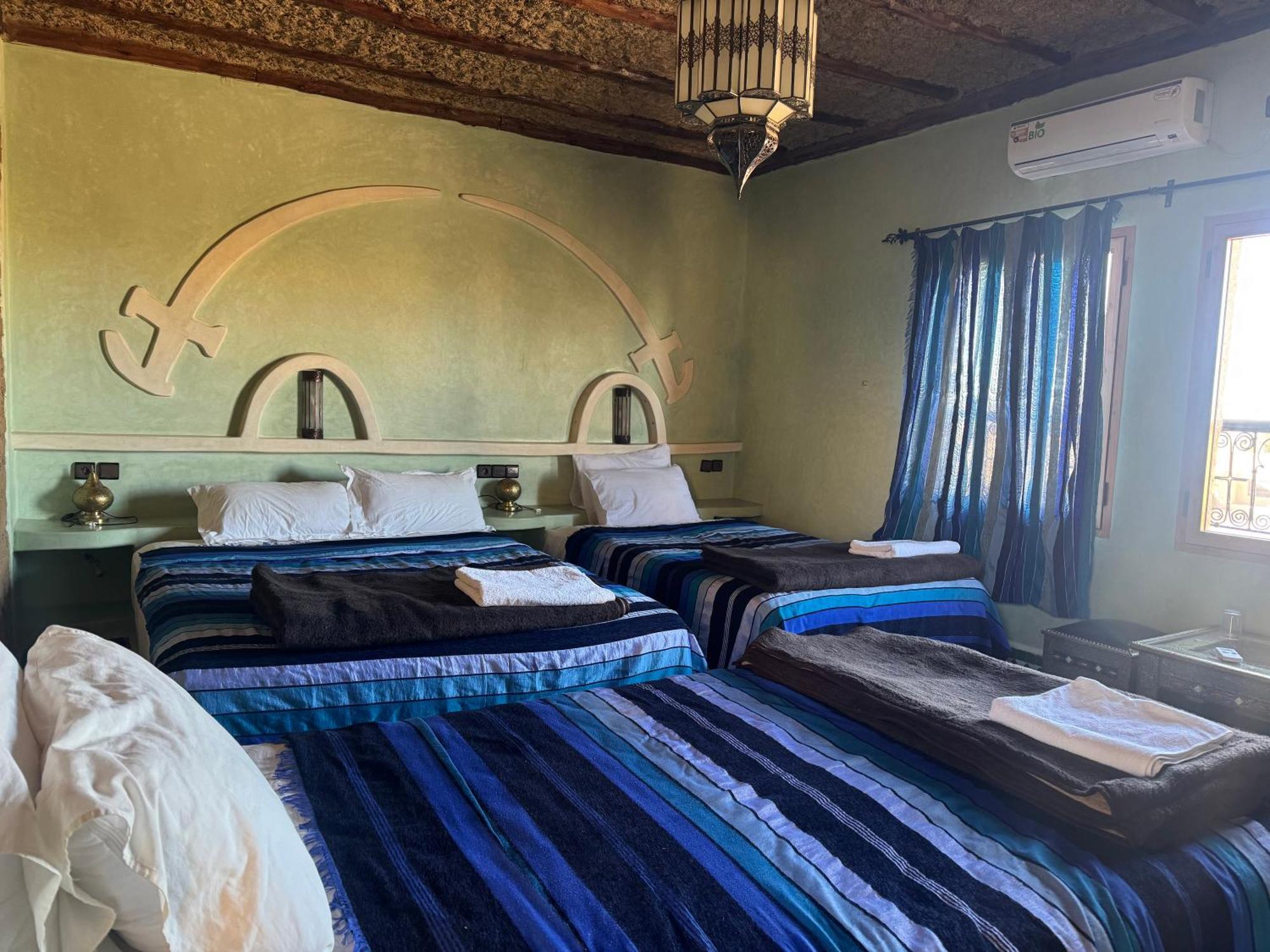 Auberge Ksar Merzouga Ngoại thất bức ảnh