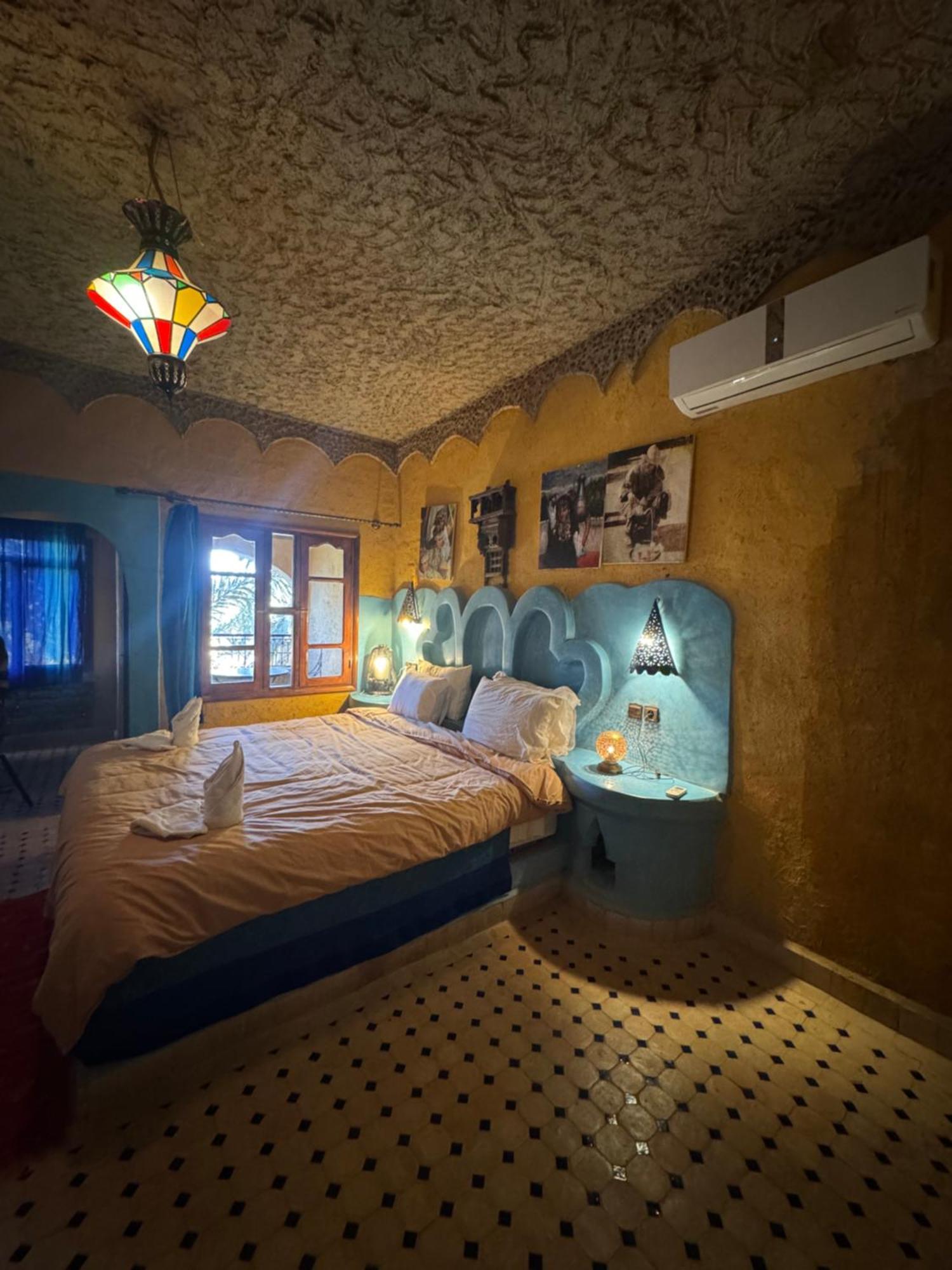 Auberge Ksar Merzouga Ngoại thất bức ảnh