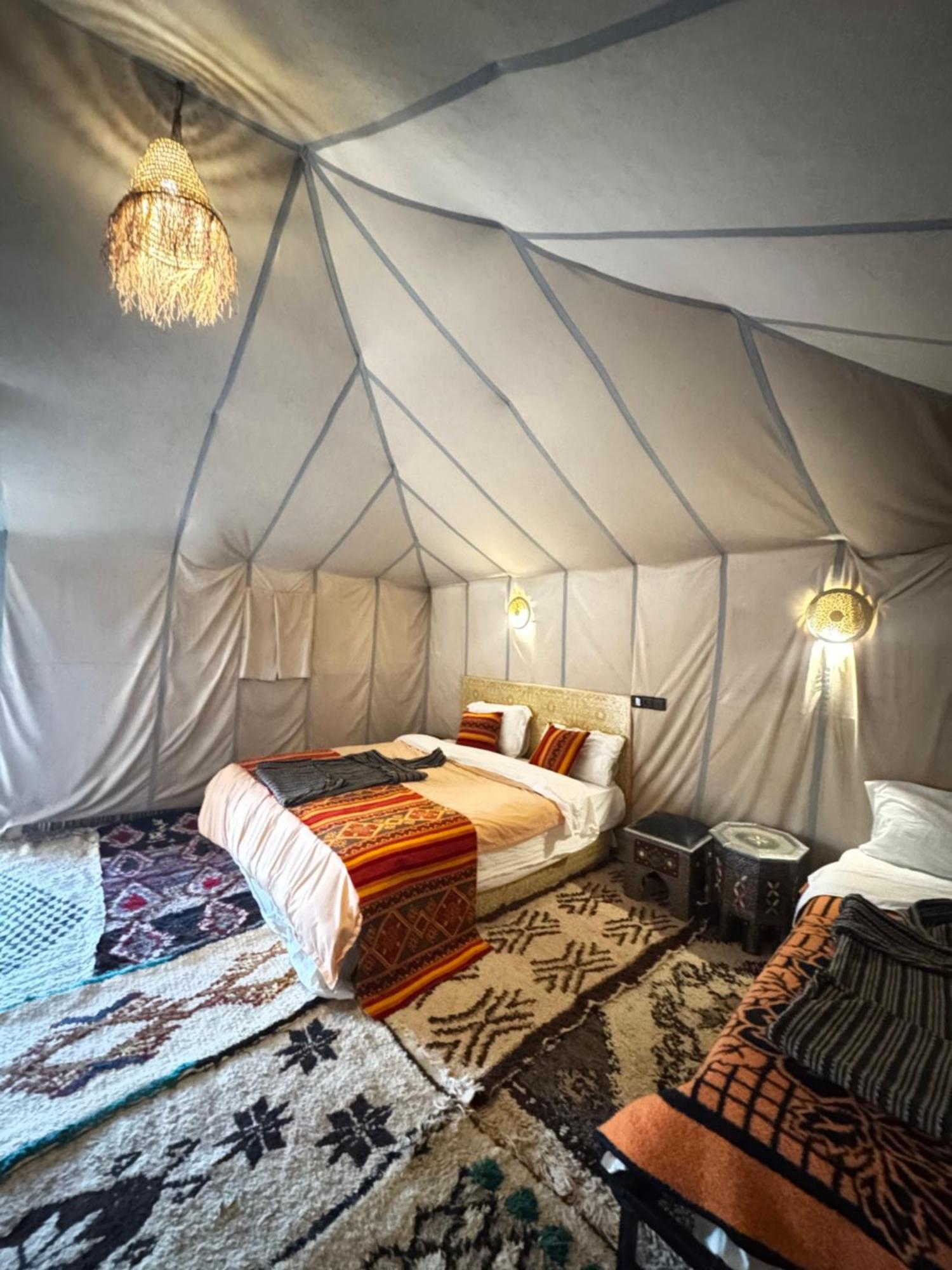 Auberge Ksar Merzouga Ngoại thất bức ảnh