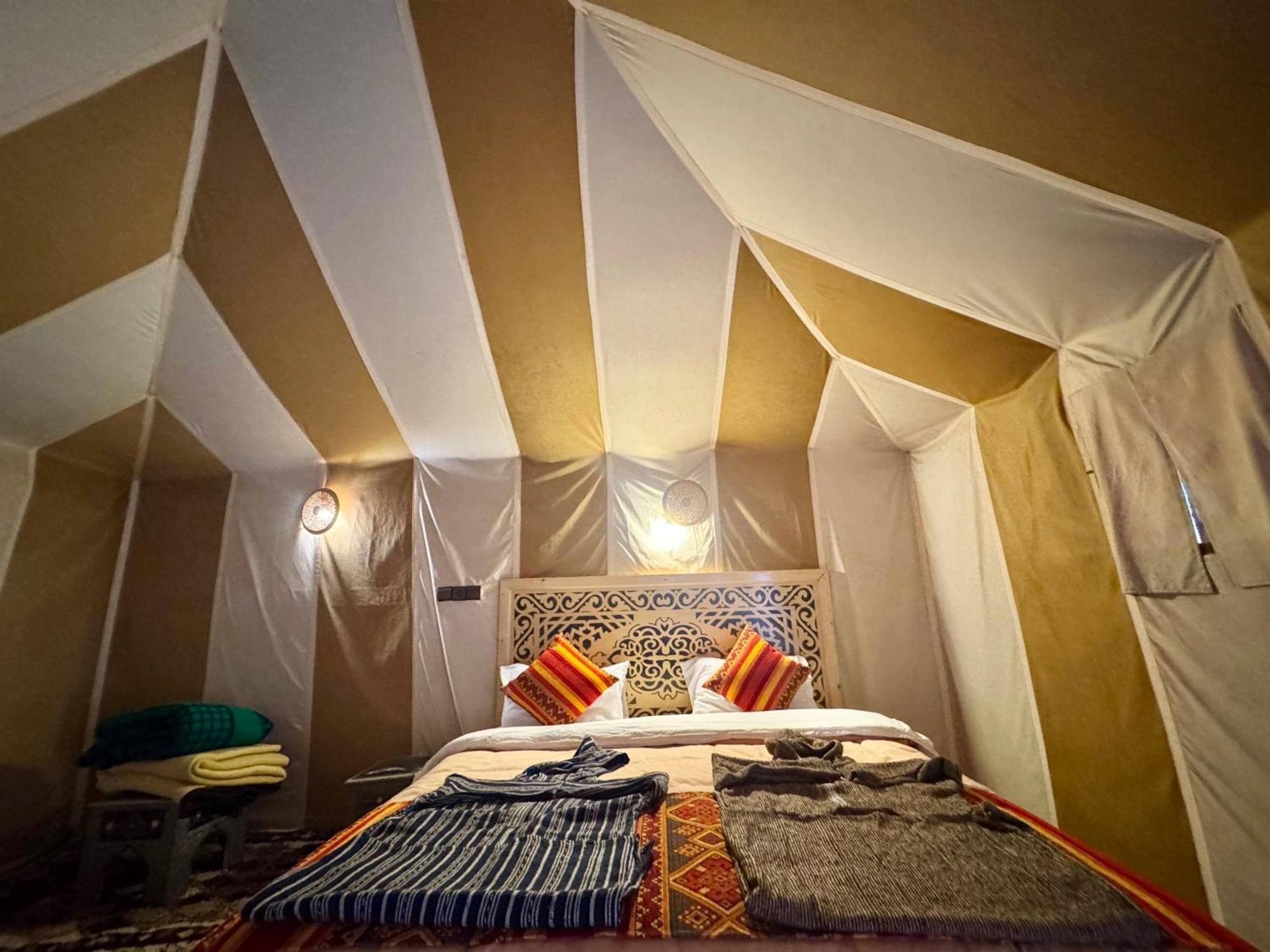 Auberge Ksar Merzouga Ngoại thất bức ảnh