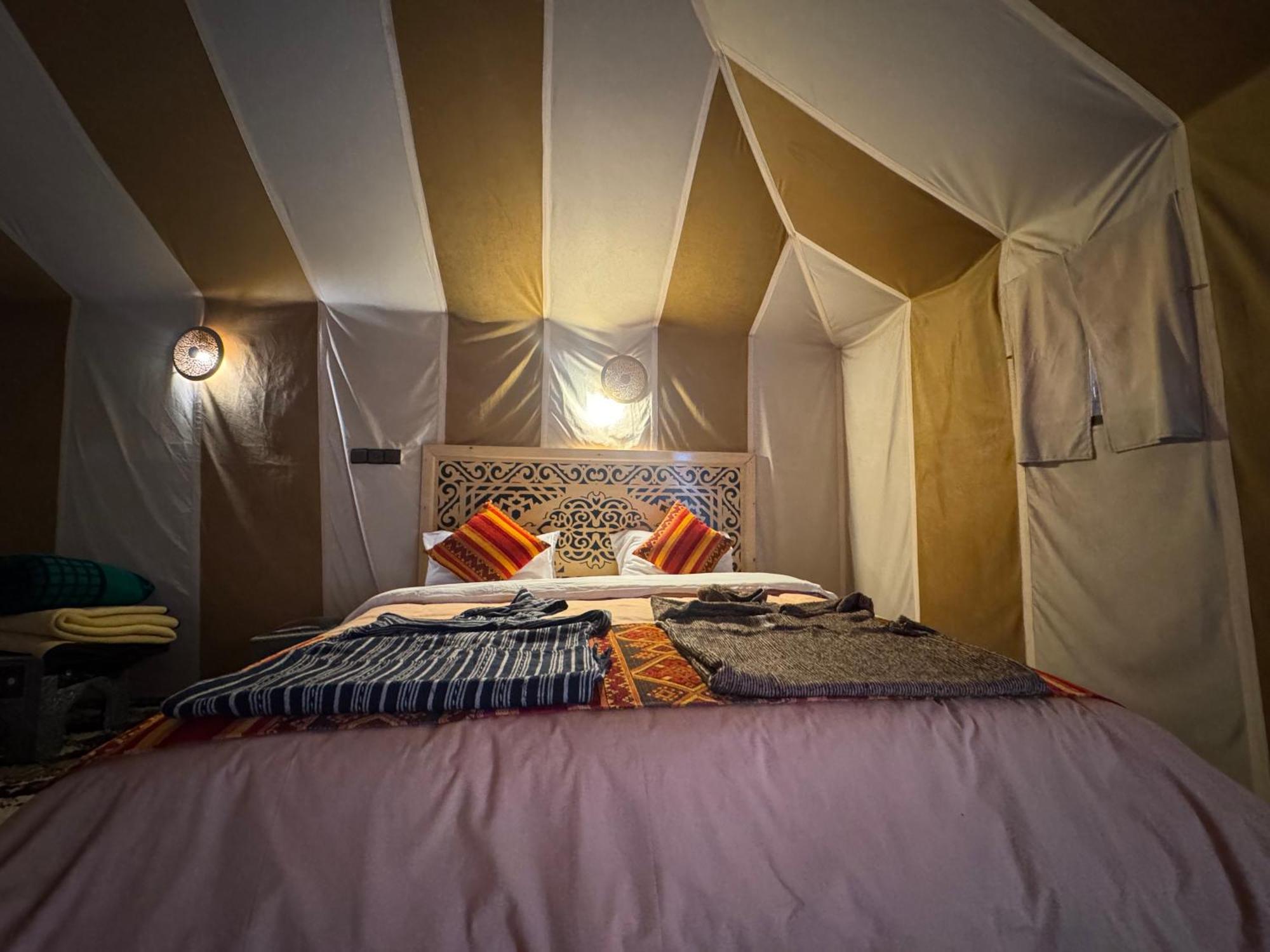 Auberge Ksar Merzouga Ngoại thất bức ảnh