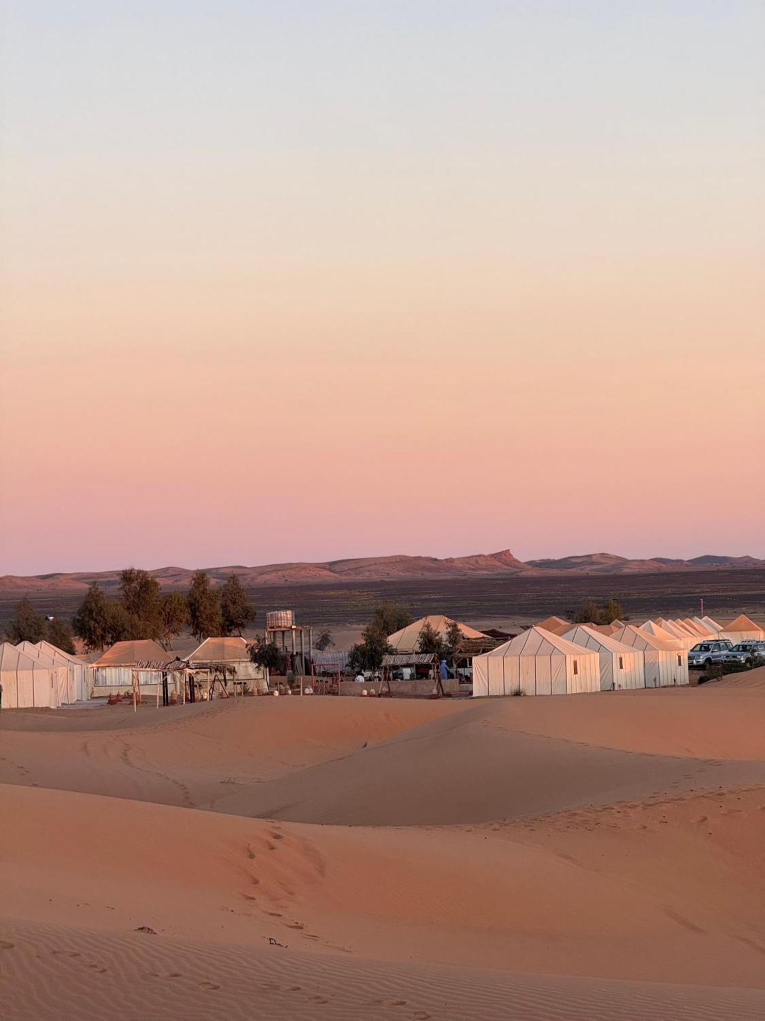 Auberge Ksar Merzouga Ngoại thất bức ảnh