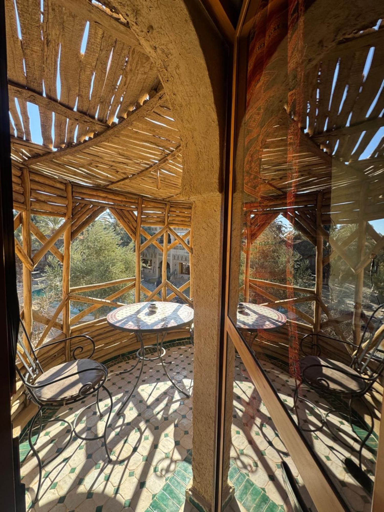 Auberge Ksar Merzouga Ngoại thất bức ảnh
