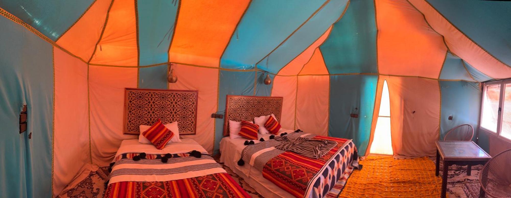 Auberge Ksar Merzouga Ngoại thất bức ảnh