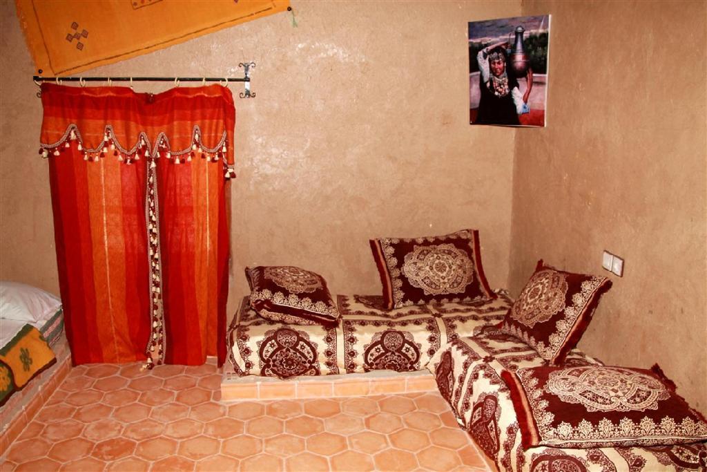 Auberge Ksar Merzouga Ngoại thất bức ảnh